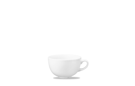 Vellum White Cappuccino Cup